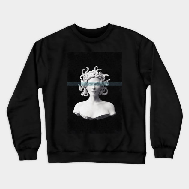 Medusa Crewneck Sweatshirt by Underdott